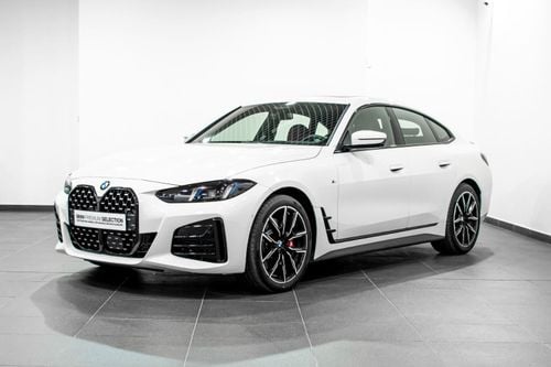 BMW 420i LUXURY M SPORT PACKAGE