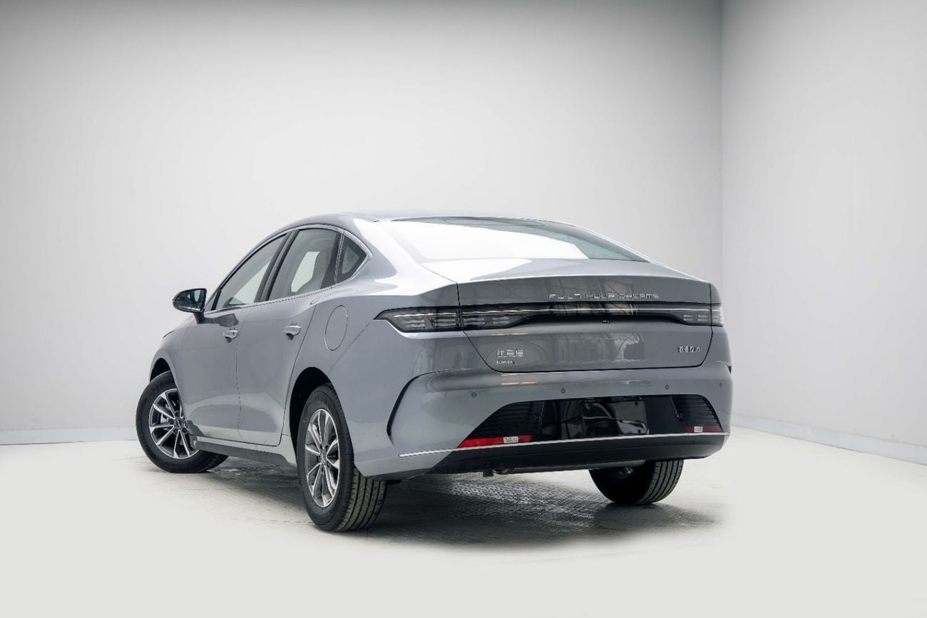 BYD Destroyer 05 Luxury -1.5L Grey Inside Black Grey | Export Only