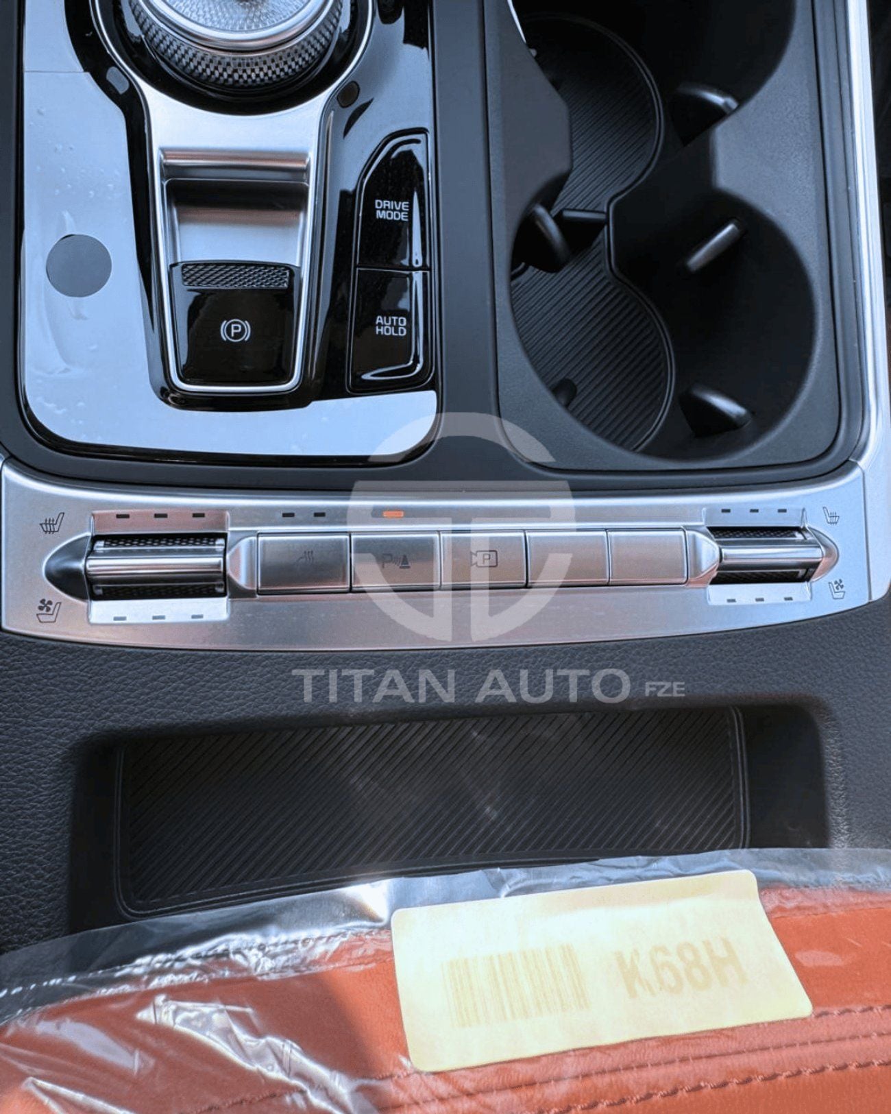 كيا كارنيفال LX KIA CARNIVAL 3.5L 2025 MODEL
