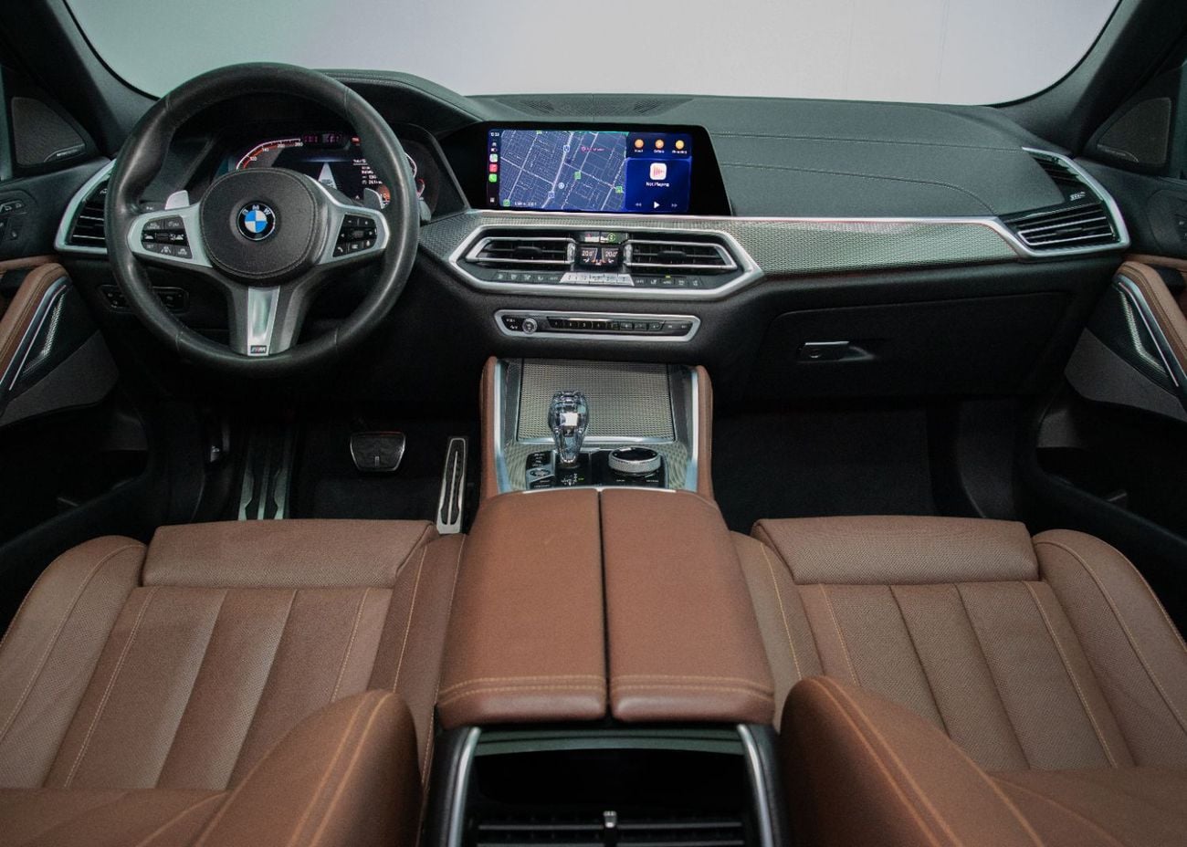 بي أم دبليو X6 XDRIVE40I M SPORT