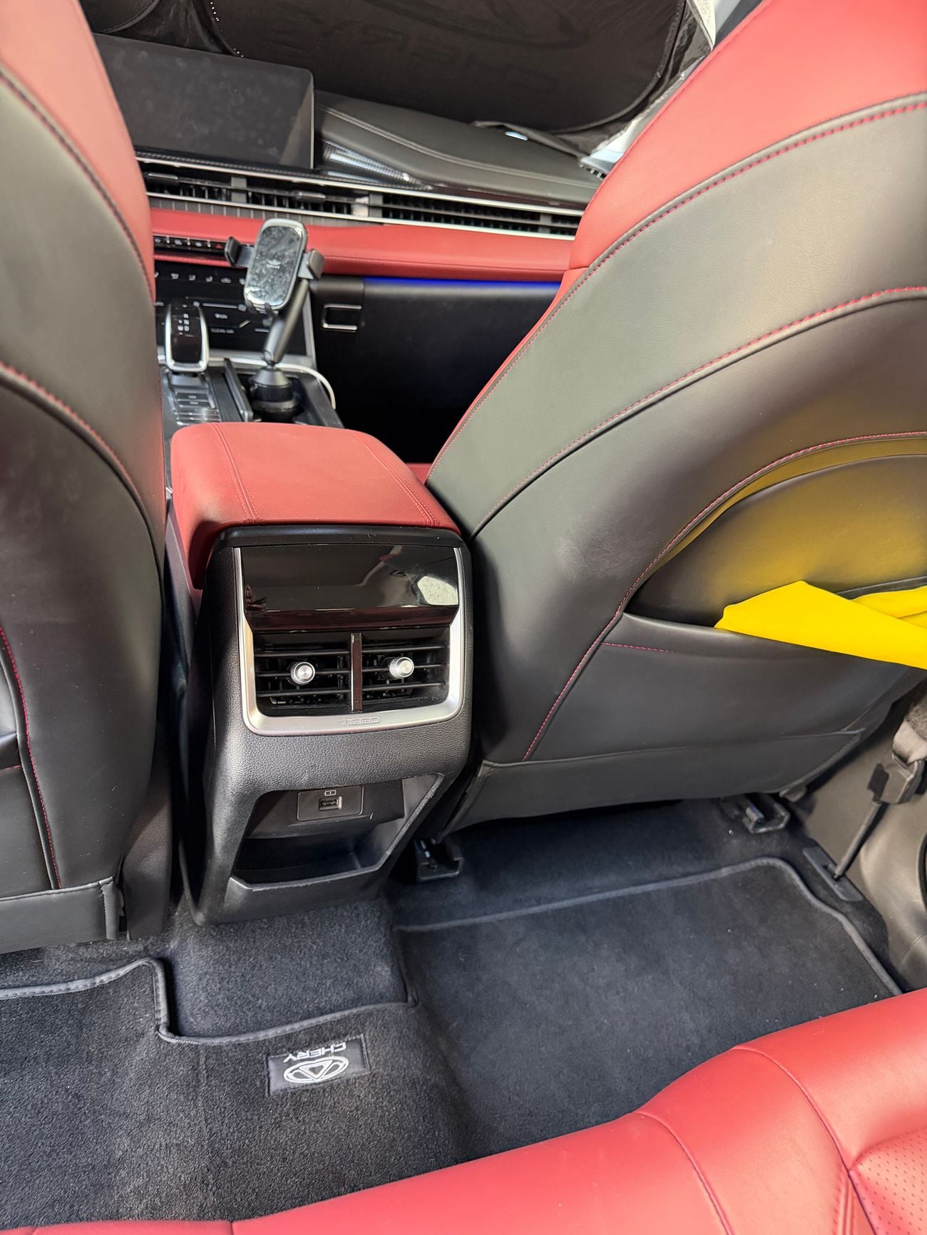 Chery Tiggo 7 LUXURY