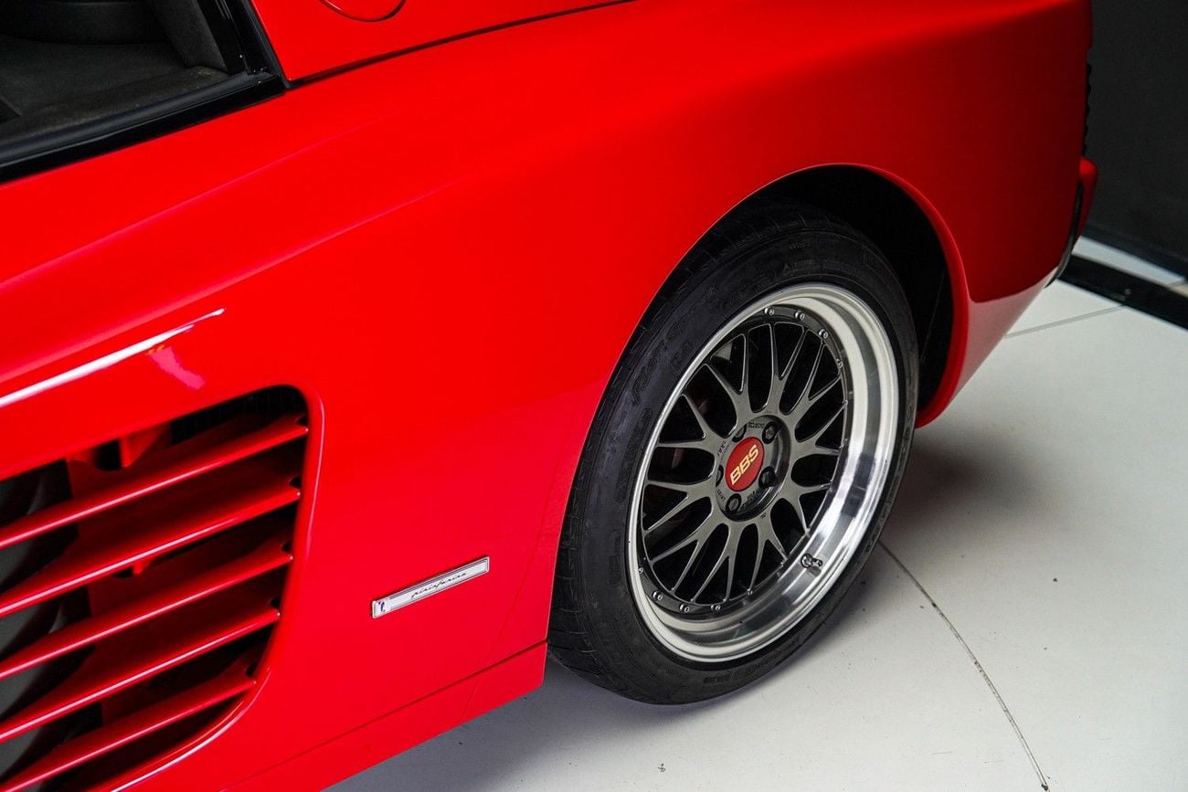 Ferrari Testarossa STD