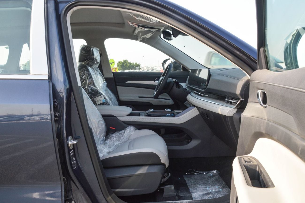 Ford Territory TREND