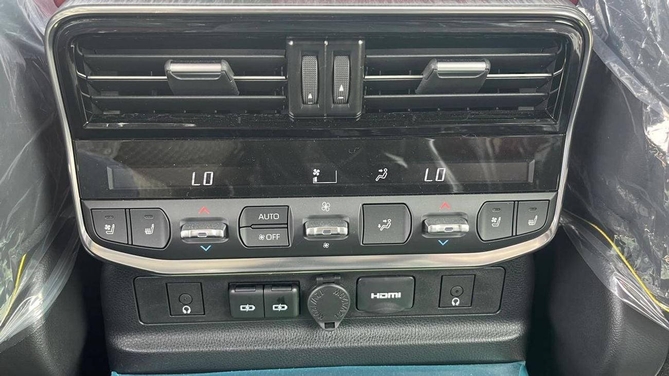 Toyota Land Cruiser GR SPORT