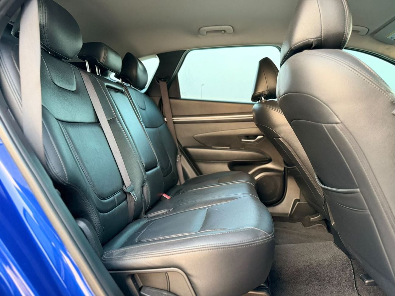 Hyundai Tucson SMART