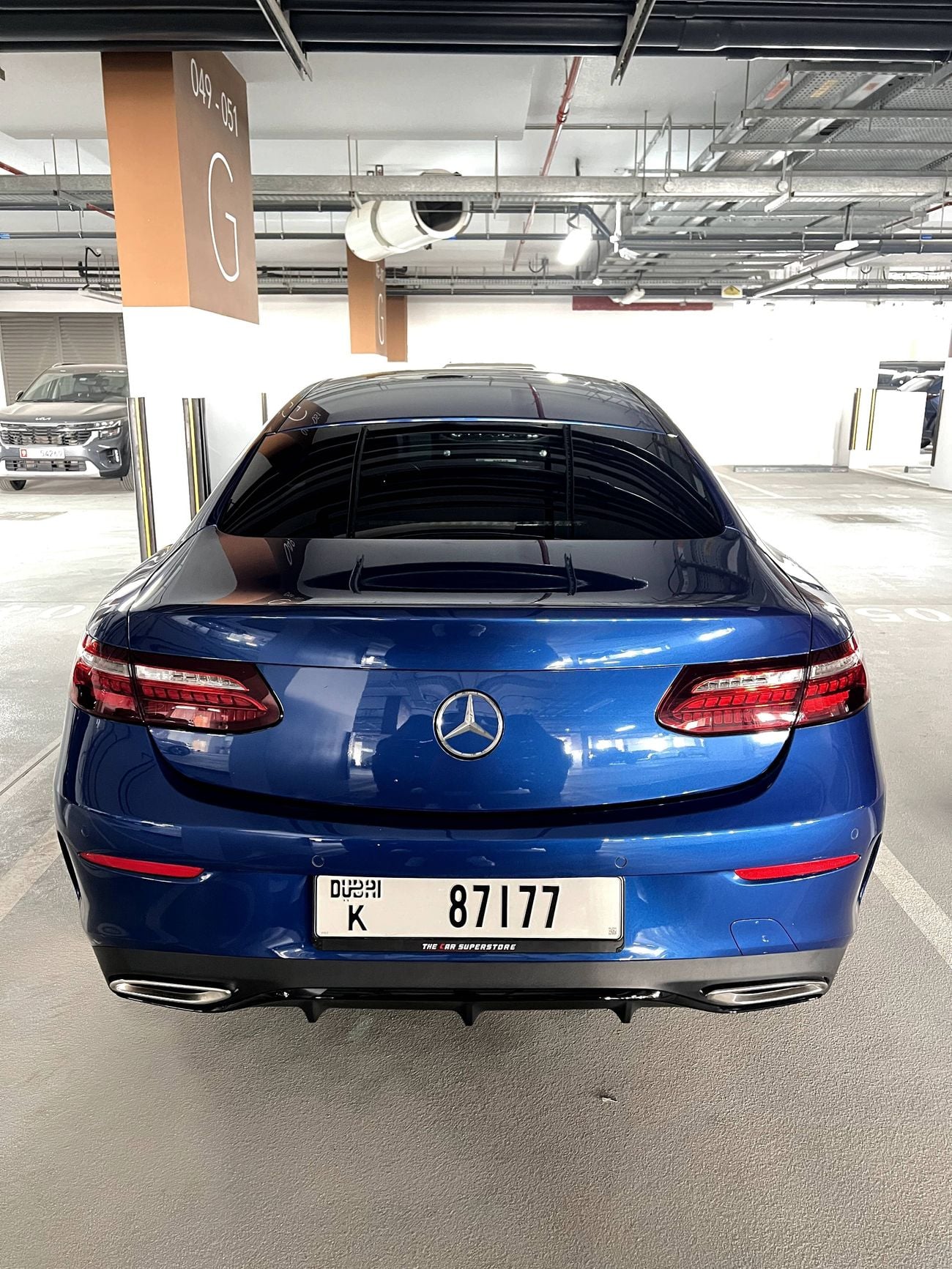 مرسيدس بنز E300 AMG