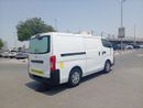 Nissan Urvan STANDARD STD CHILLER VAN