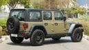 Jeep Wrangler Unlimited Willys V6 3.6L GCC 2026 With 3 Years Or 60,000 Km Warranty At Official Dealer