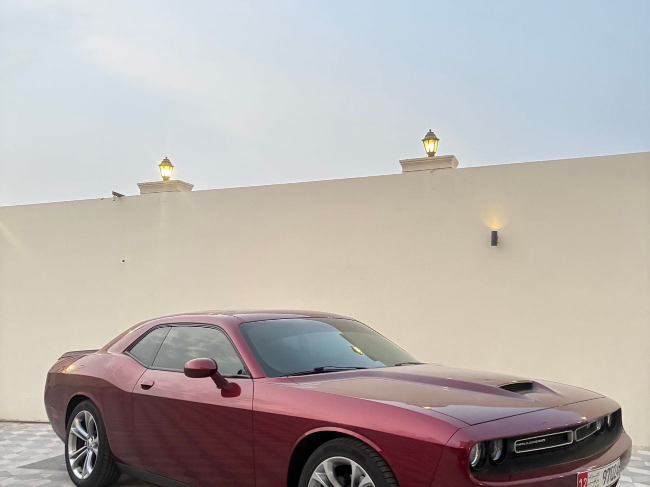 Dodge Challenger GT