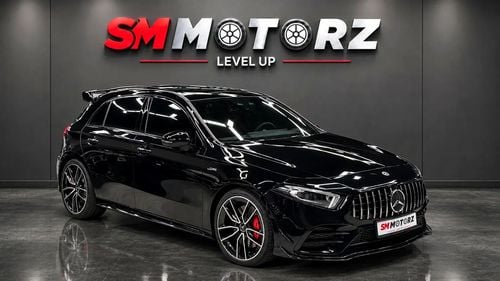 مرسيدس بنز A 35 AMG 4MATIC بريميوم