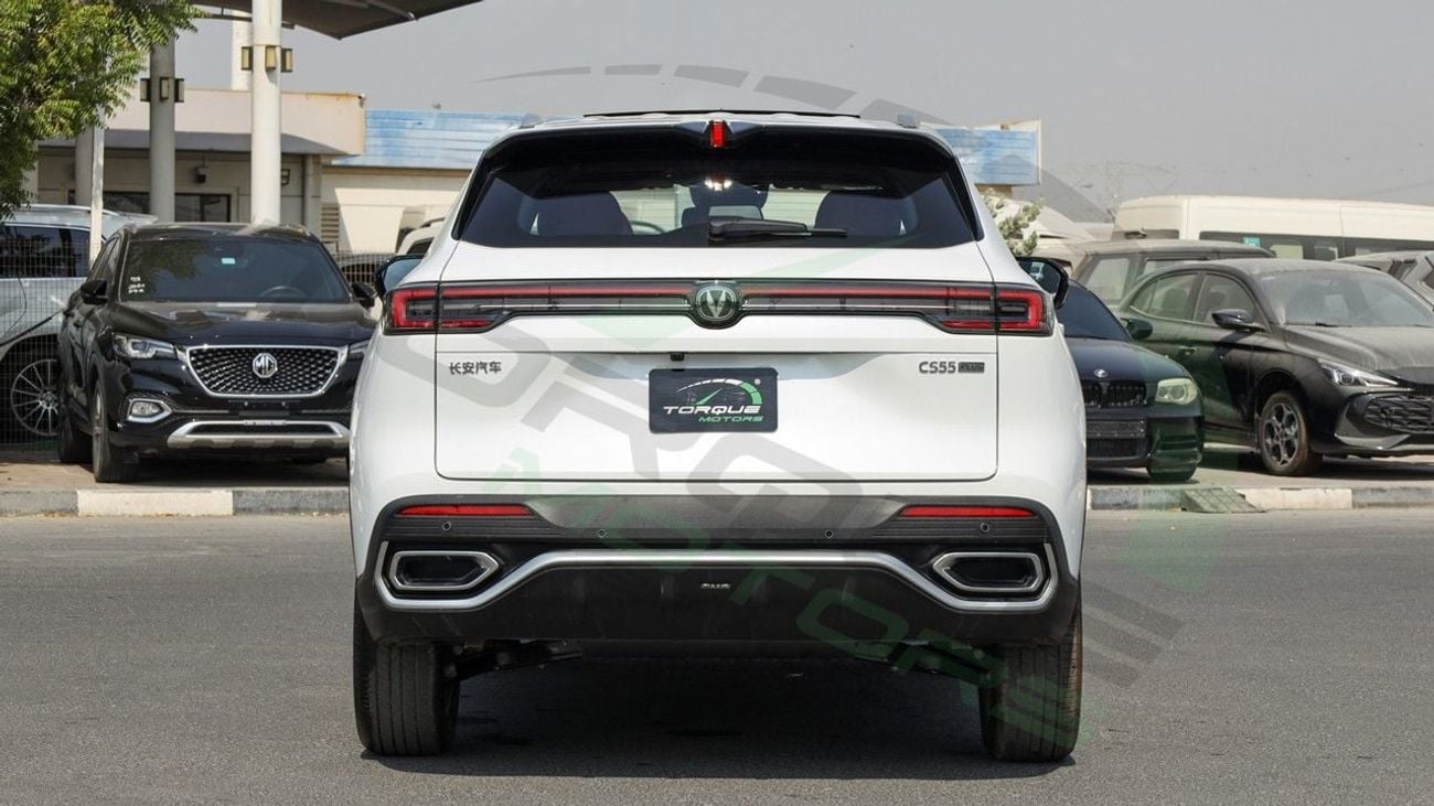 Changan CS55 Plus Luxury 2026 ( For Export ) 1.5T FWD BRAND NEW