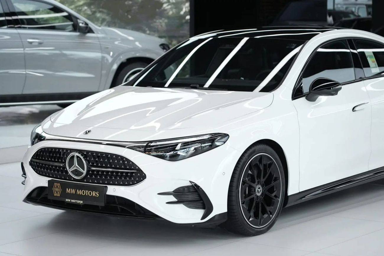 Mercedes Benz CLA 200