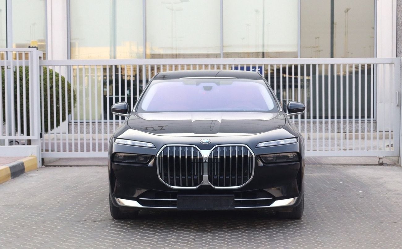 بي أم دبليو 735i BUSINESS EXCELLENCE