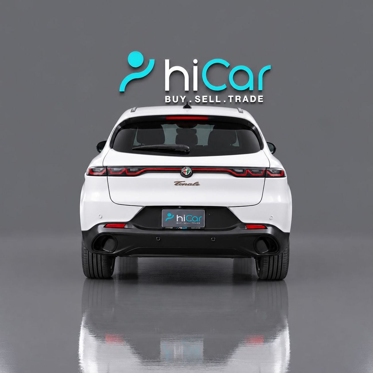 Alfa Romeo Tonale VELOCE AED 1,724 pm • 0% Downpayment • Alfa Romeo Tonale Veloce • Agency Warranty