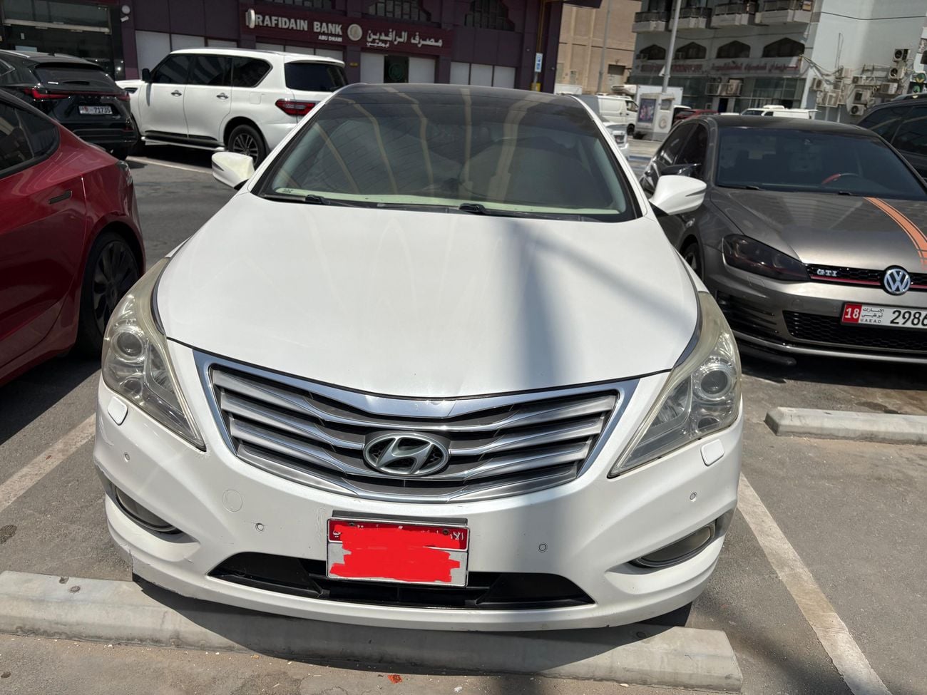 Hyundai Azera GLS