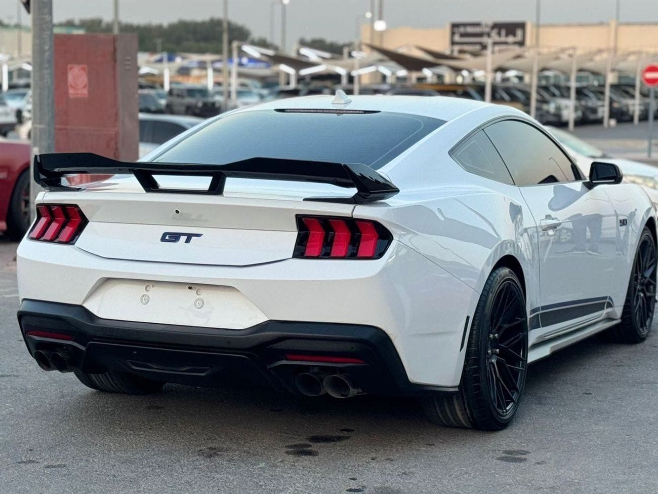 فورد موستانج GT PREMIUM