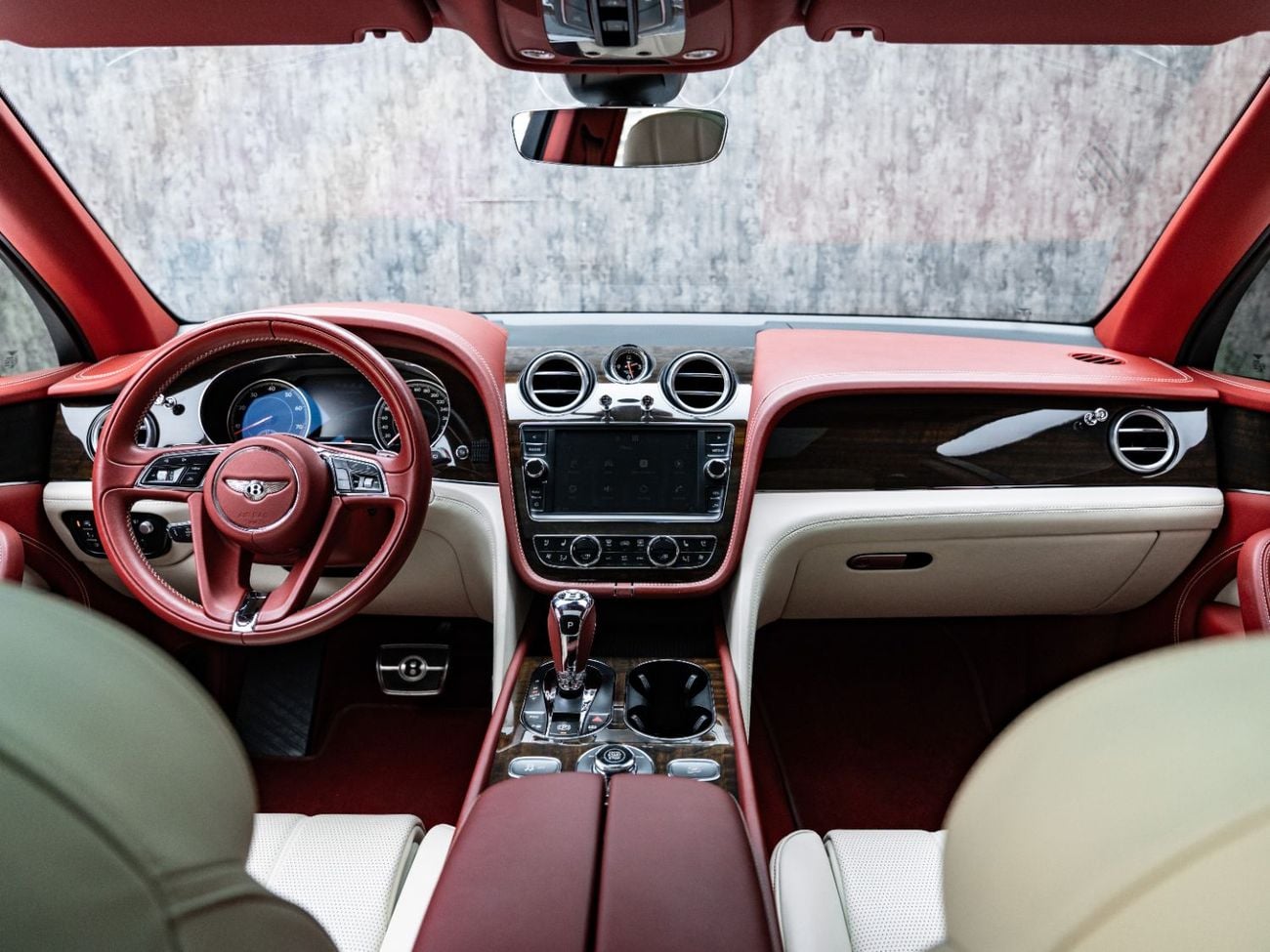 Bentley Bentayga STANDARD