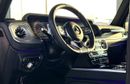 Mercedes Benz G63 AMG STANDARD Korean Specification