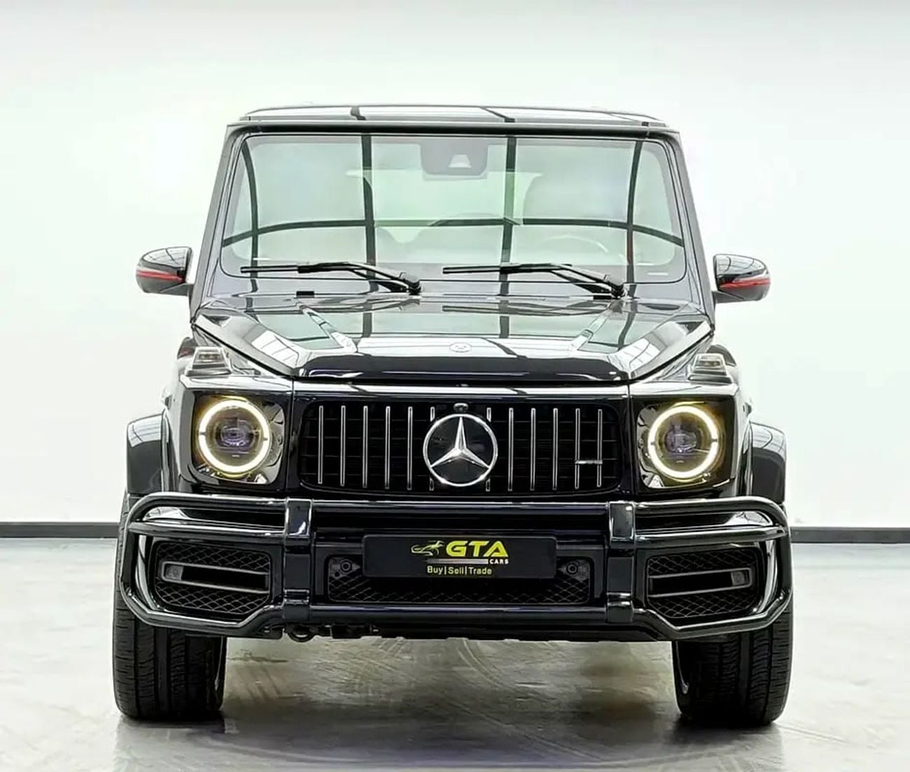 Mercedes Benz G63 AMG G63 AMG 463 Edition Night Package, Warranty, Service History, Fully Loaded, GCC