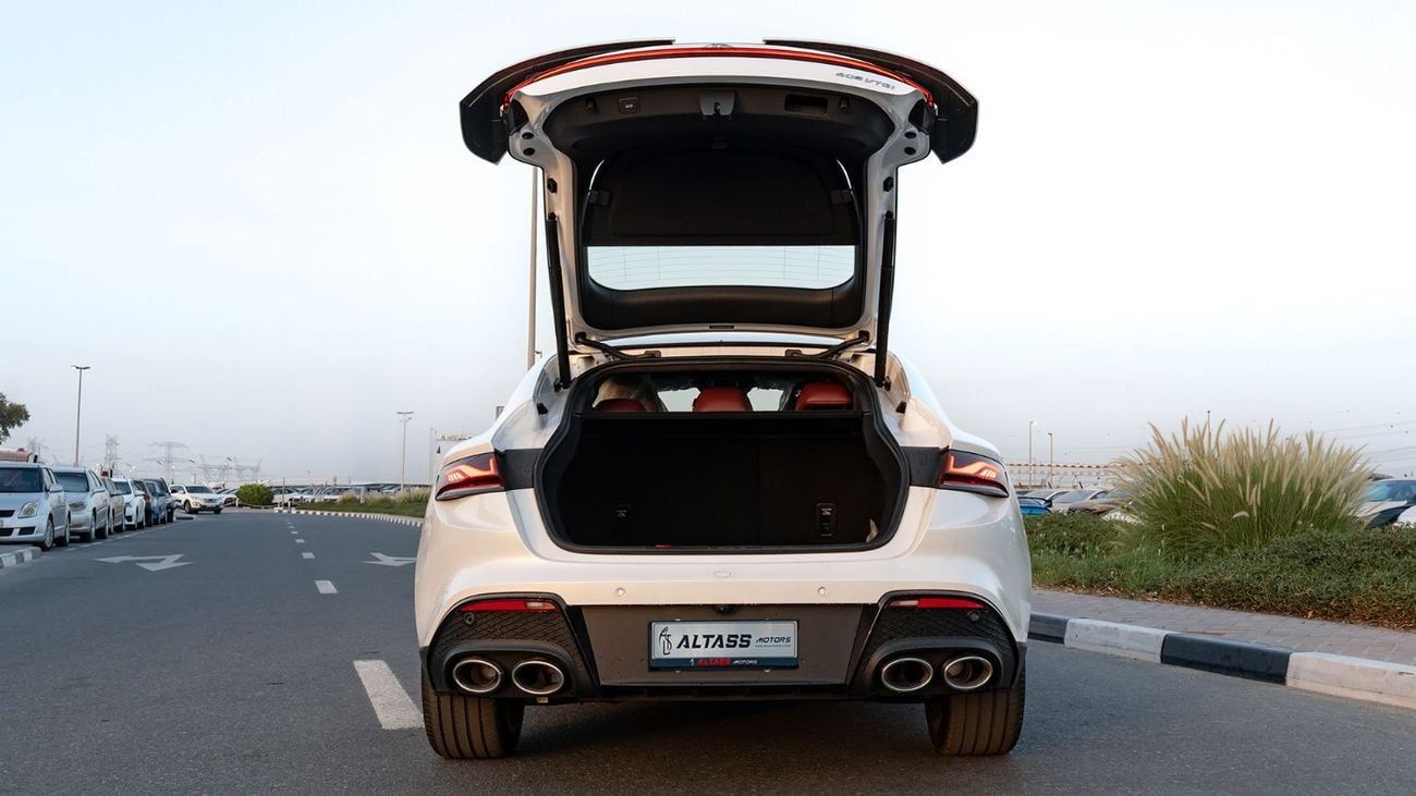 MG 7 LUX 2026 | MG 7 2.0T LUX