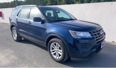 Ford Explorer BASE FWD 3.5 | Zero Down Payment | Free Home Test Drive