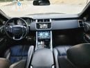 Land Rover Range Rover Sport SVR American upgrade