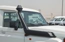 تويوتا لاند كروزر 70 LC 78 HARDTOP 4.0L MT TOYOTA LAND CRUISER AMBULANCE 4.0L 4WD AT SUV 2025