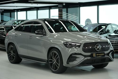 Mercedes Benz GLE 450 AMG