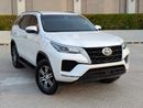 Toyota Fortuner EXR