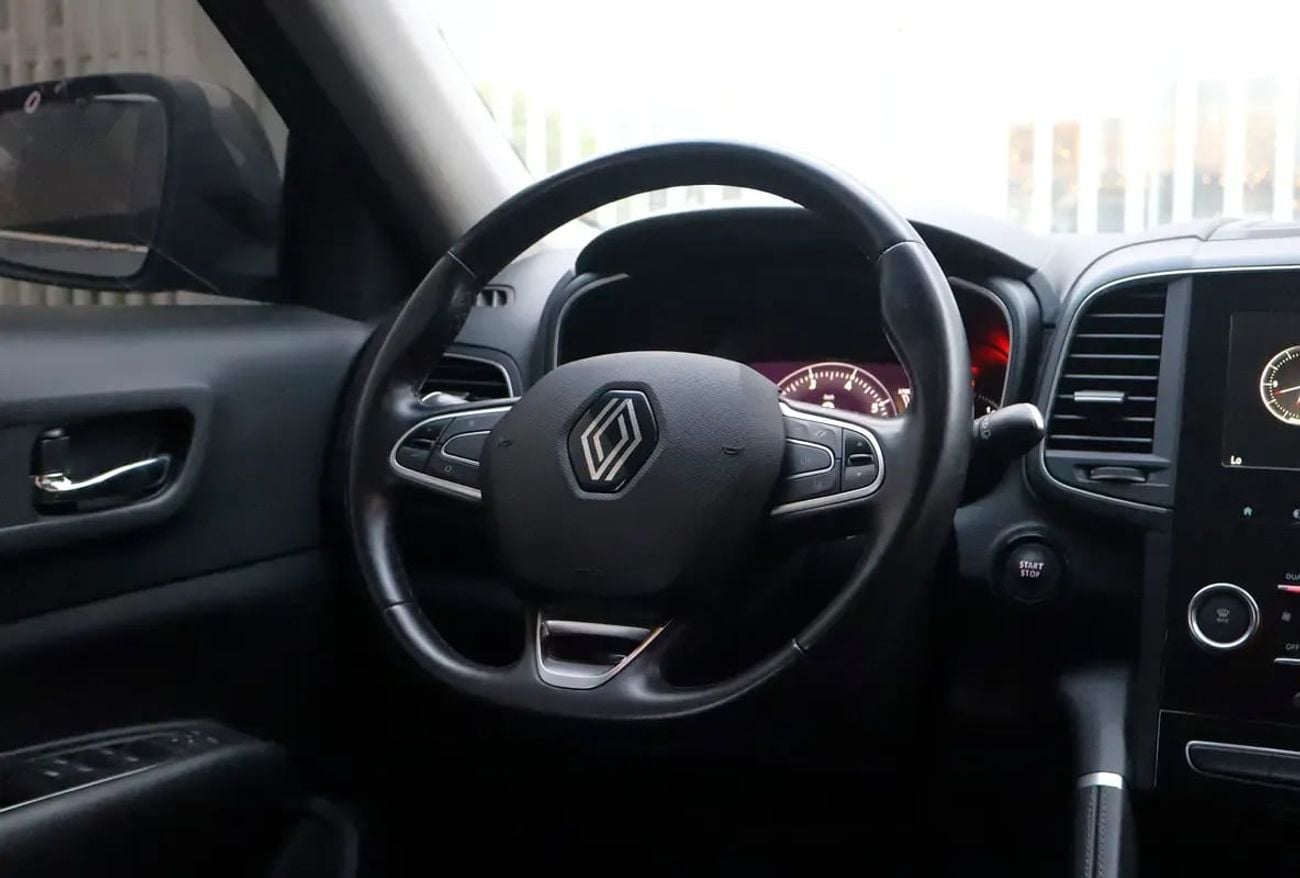 Renault Koleos PE Renault Koleos 2025 GCC specs