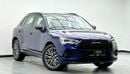 Audi Q3 35 TFSI S-Line, Warranty, Service Pack, Excellent Condition, GCC