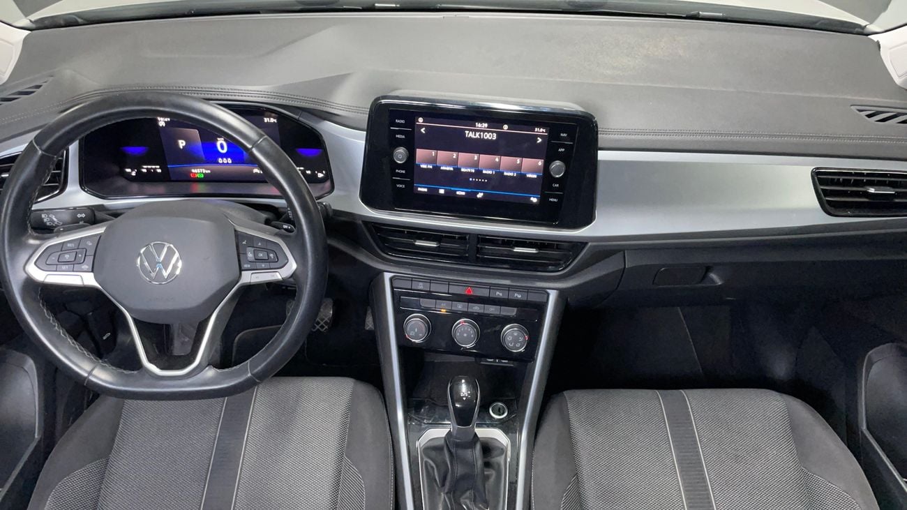 Volkswagen T-ROC LIFE 2024 | AED 856/Month | 0 DP | 30 Day Return | Warranty | Service History