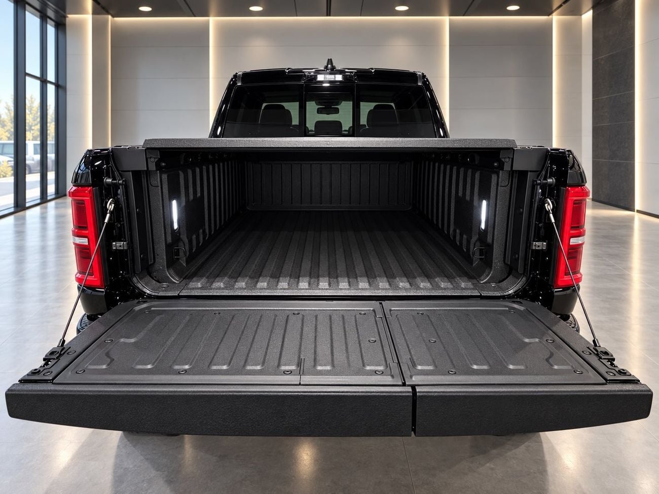 RAM 1500 LIMITED FULL SPEC LIMITED NIGHT PACKAGE 5.7