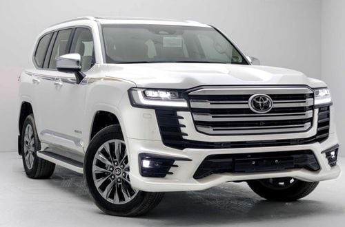 Toyota Land Cruiser VXR