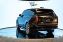 Land Rover Range Rover SV SWB P615 Tourmaline Brown | Tan Interior | 4.4L Twin-Turbo V8 | GCC Specs | Warranty