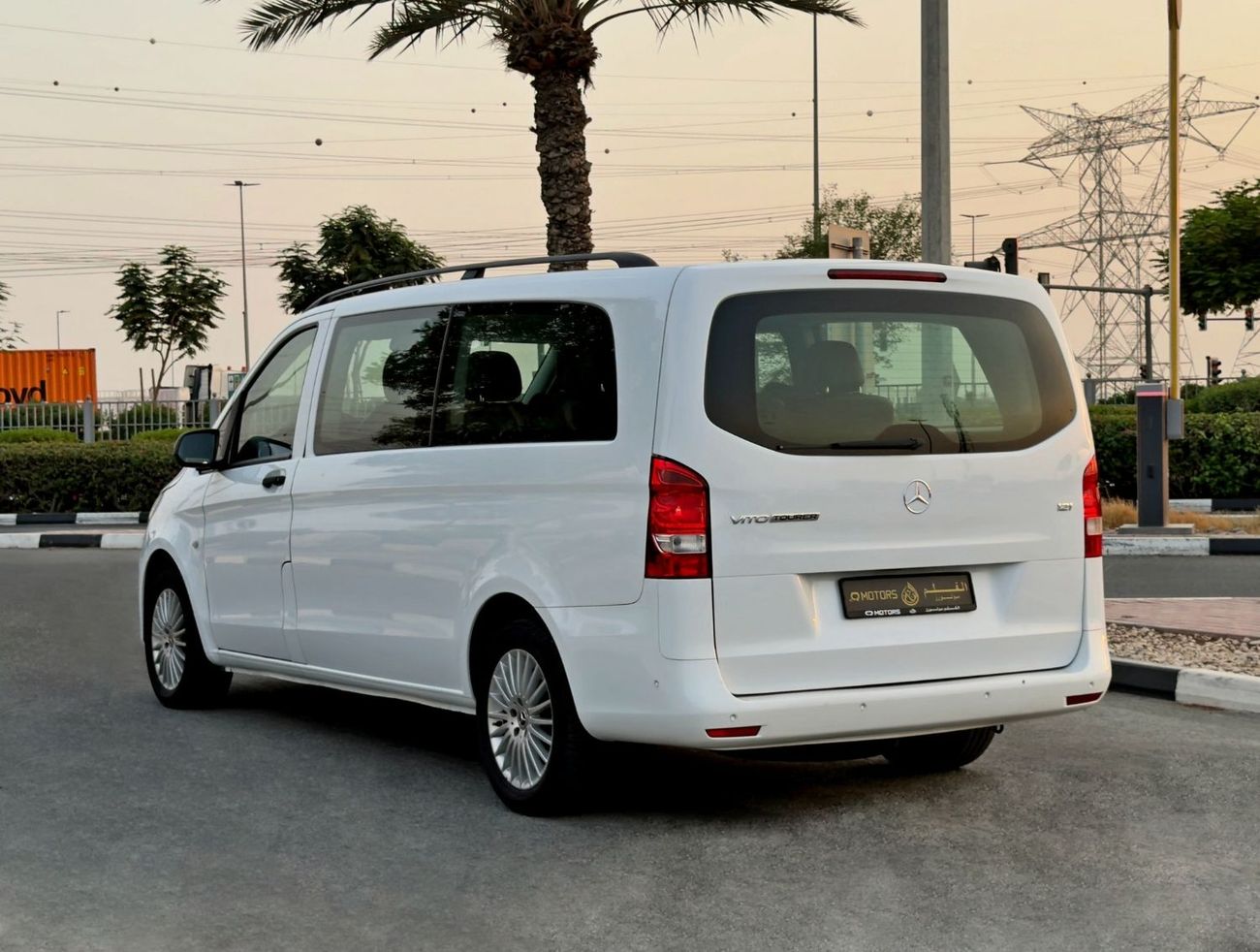 مرسيدس بنز فيتو TOURER