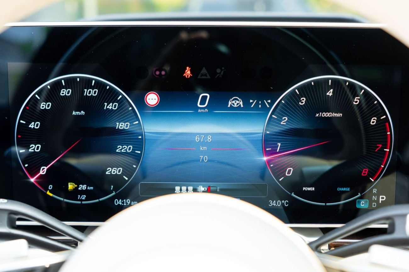 Mercedes Benz GLS580 4MATIC