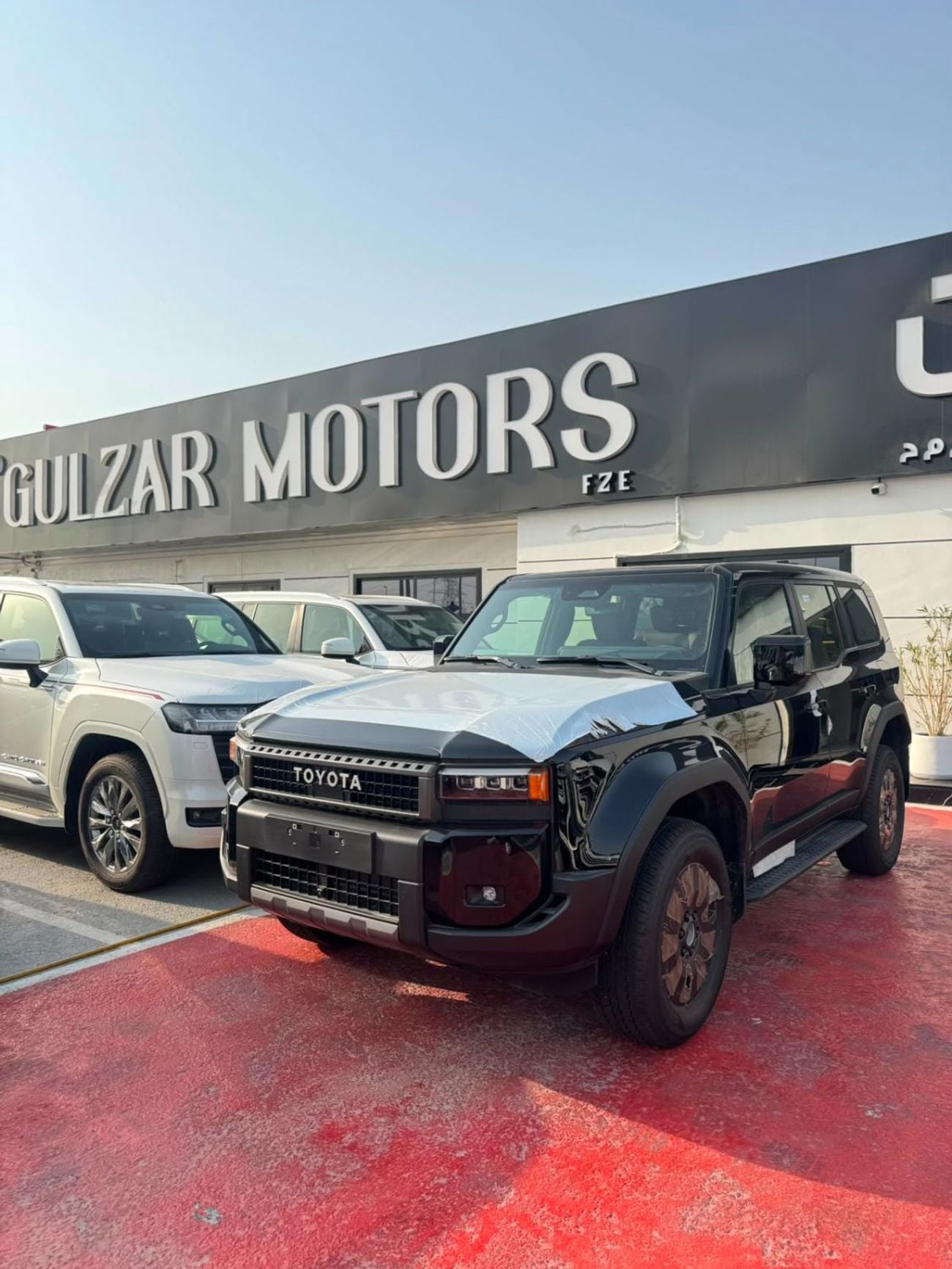 Toyota Prado ADVENTURE
