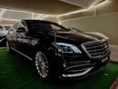 مرسيدس بنز S560 L