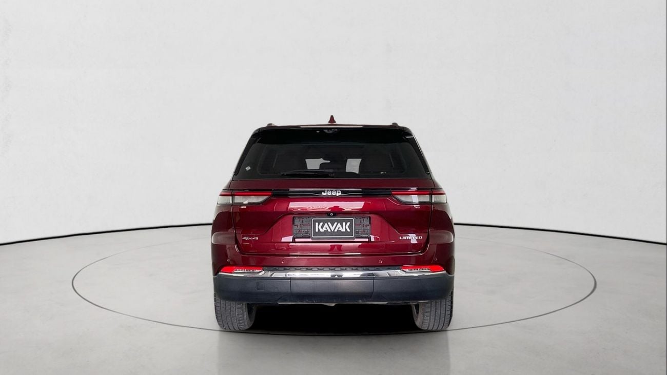 Jeep Grand Cherokee LIMITED PLUS | Guaranteed Warranty | 0 Down Payment