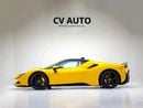 فيراري SF90 ستراديل Assetto Fiorano | With Service Contract