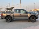 Ford F-150 RAPTOR SUPER CAB