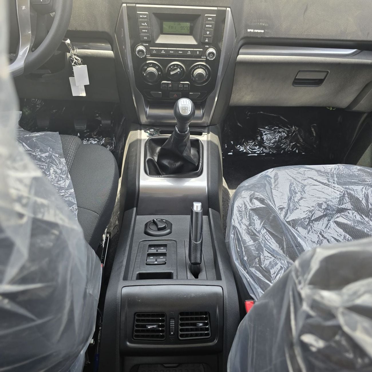 Mahindra Pick Up