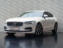 Volvo S90 B5 ULTIMATE BRIGHT 2024 Volvo S90 | Ultimate Bright AWD | GCC | WARRANTY