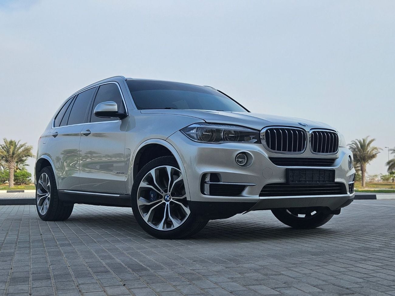 بي أم دبليو X5 35i إكسبيرينس