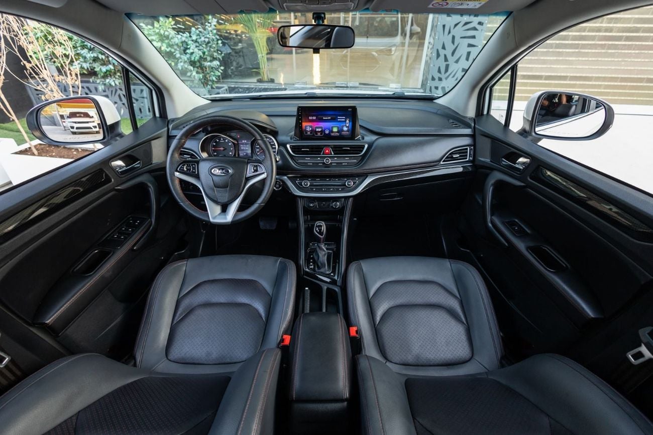 JAC S3 INTELLIGENT JAC S3 2024 GCC | Agency Warranty
