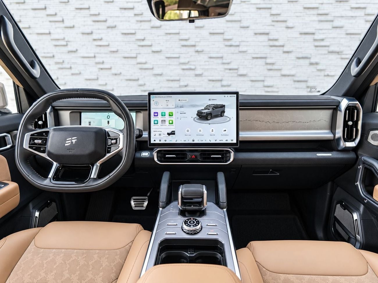 Jetour T2 LUXURY PLUS
