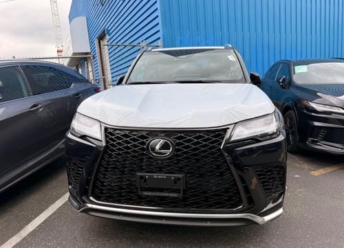 لكزس LX 600 F SPORT