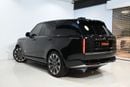 Land Rover Range Rover HSE 2023 Range Rover Vogue P530 HSE, 2028 Range Rover Warranty, RR Service History, GCC