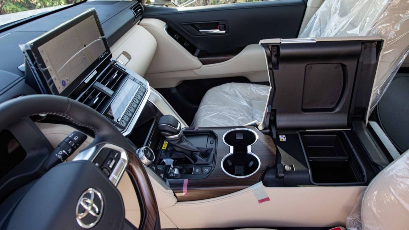 Toyota Land Cruiser VXR 4.0L A/T Petrol | 2026 | For Local Price +10%
